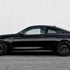 Hamann увеличил мощность BMW 4-Series Coupe