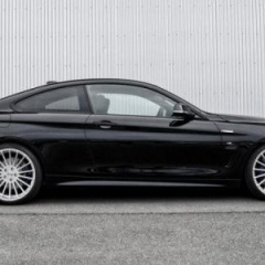 Hamann увеличил мощность BMW 4-Series Coupe