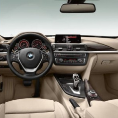 Обзор младшего представителя большого туризма - BMW 320d GT