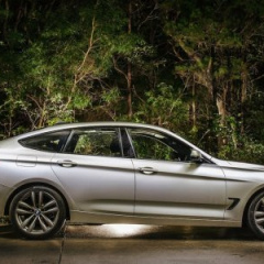 Обзор младшего представителя большого туризма - BMW 320d GT