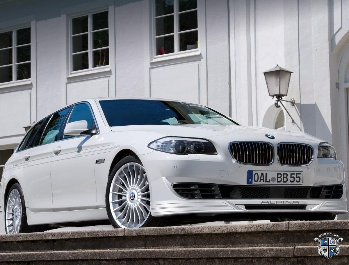 BMW 5 серия F10-F11