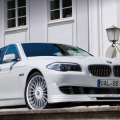 BMW 5 серия F10-F11