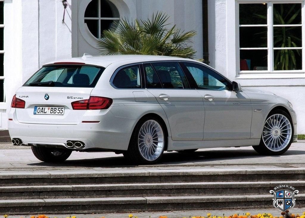 BMW 5 серия F10-F11