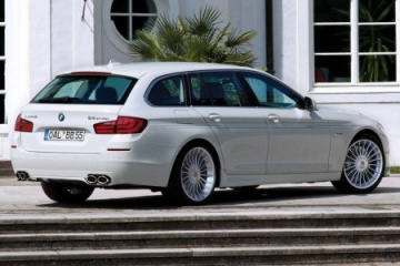 BMW 530d F10 - Перший Тест BMW 5 серия F10-F11