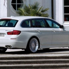 BMW 5 серия F10-F11