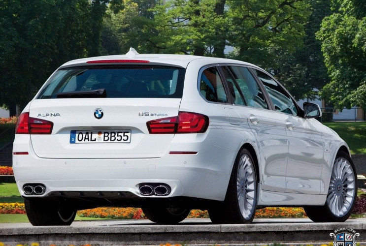 Как заказать уникальную курсовую работу по автомобильной промышленности BMW 5 серия F10-F11