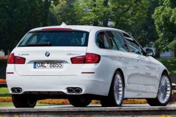 BMW ALPINA B5 BITURBO BMW 5 серия F10-F11