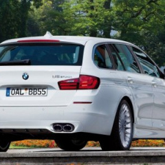 BMW 5 серия F10-F11