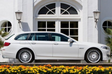 ВMW M5 2014 BMW 5 серия F10-F11