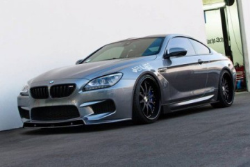 Обвес от European Auto Source для BMW M6 (F13) BMW M серия Все BMW M