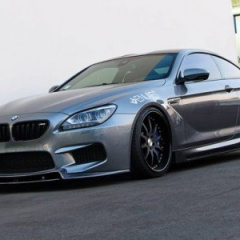 Обвес от European Auto Source для BMW M6 (F13)