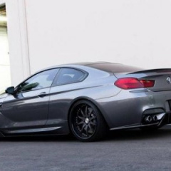 Обвес от European Auto Source для BMW M6 (F13)