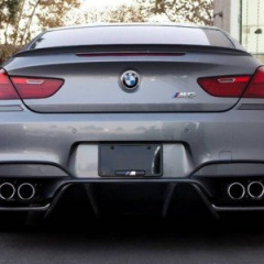 Обвес от European Auto Source для BMW M6 (F13)