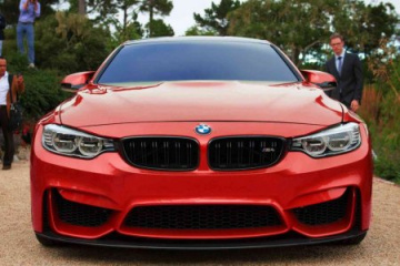 BMW M3 и BMW M4 появятся в компьютерной игре BMW 3 серия F80