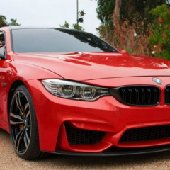 BMW M3 и BMW M4 появятся в компьютерной игре