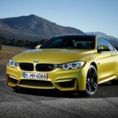 Появились первые официальные фото новых BMW M3 и M4