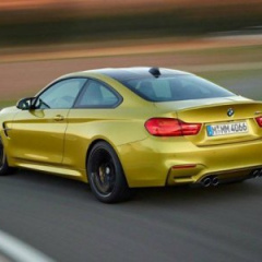 Появились первые официальные фото новых BMW M3 и M4