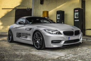 BMW Z4 от MB Individual Cars BMW Z серия Все BMW Z