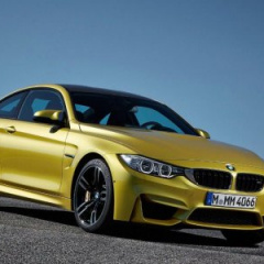 BMW 4 серия F32