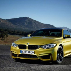 BMW 4 серия F32