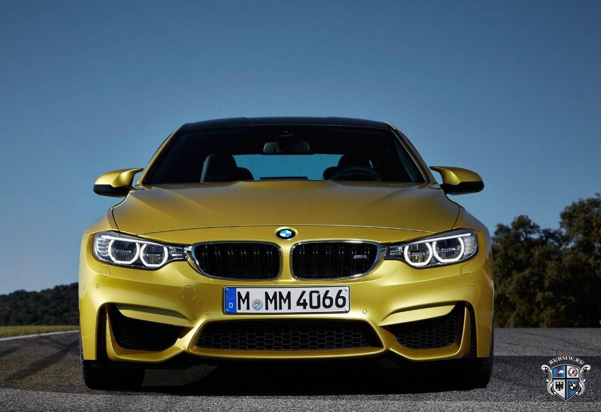 BMW 4 серия F32