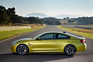 BMW M5.  Нечаянная любовь BMW M серия Все BMW M