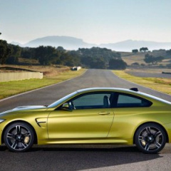 BMW 4 серия F32