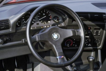 BMW 3er (E30) BMW 3 серия E30
