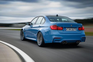 Краш-тест BMW 328i (F30) BMW 3 серия F30-F35