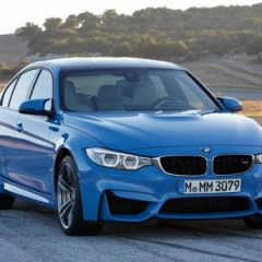 BMW M серия Все BMW M