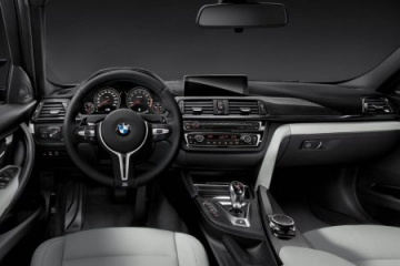 BMW M3. Мирный атом BMW M серия Все BMW M