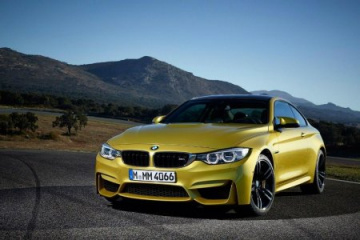 Новые подробности о BMW M3 и M4 BMW 3 серия F80