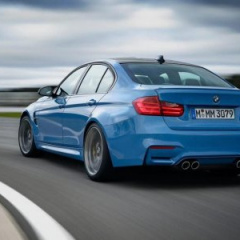 Новые подробности о BMW M3 и M4