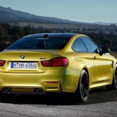 Новые подробности о BMW M3 и M4