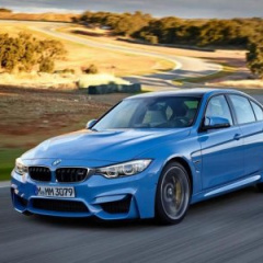 Новые подробности о BMW M3 и M4