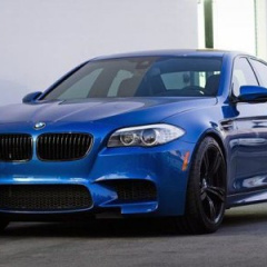 BMW M5 от ателье European Auto Source