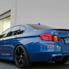 BMW M5 от ателье European Auto Source