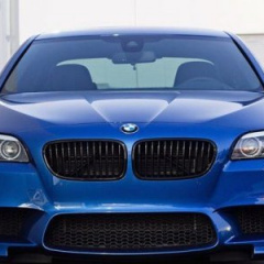 BMW M5 от ателье European Auto Source