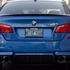 BMW M5 от ателье European Auto Source