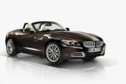 роскошная спецверсия BMW Z4