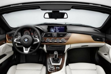 роскошная спецверсия BMW Z4