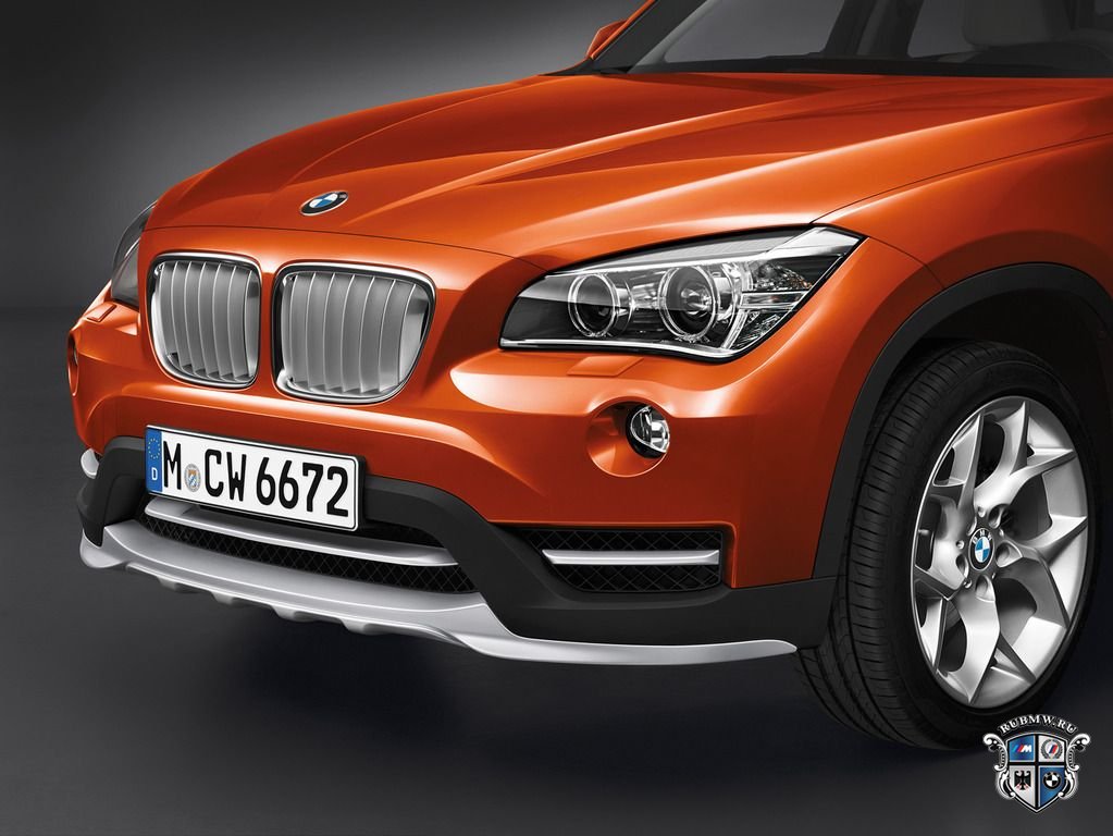 BMW X1 серия E84