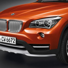 BMW X1 серия E84