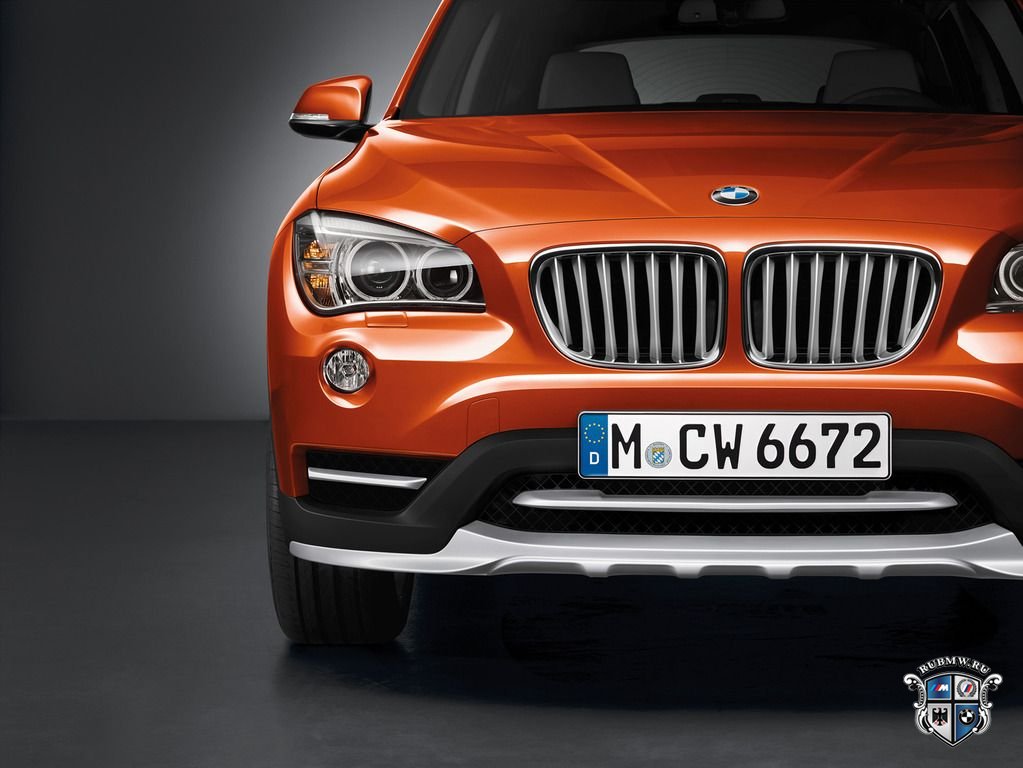 BMW X1 серия E84