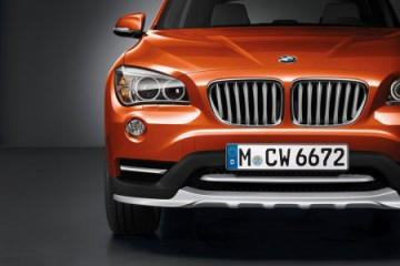 BMW X1 Crossover Whatcar Review BMW X1 серия E84