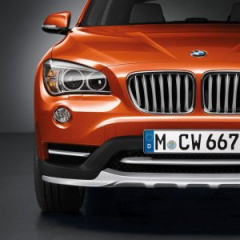 BMW X1 серия E84