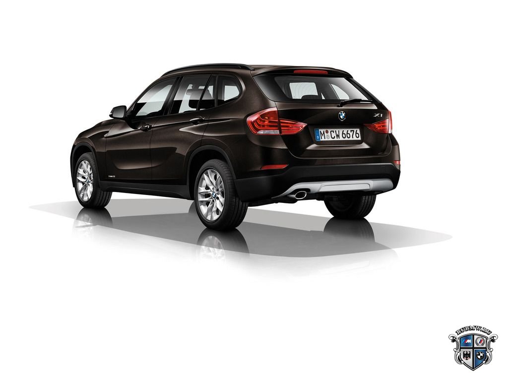 BMW X1 серия E84