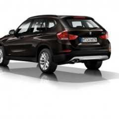 BMW X1 серия E84