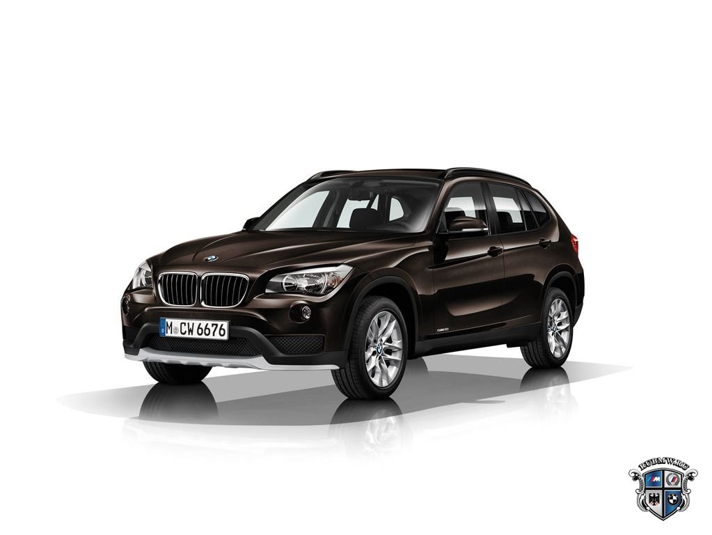 BMW X1 серия E84