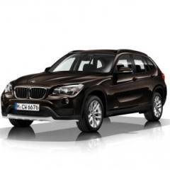 BMW X1 серия E84